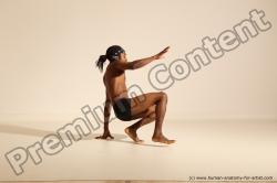 Breakdance reference poses of Enrique